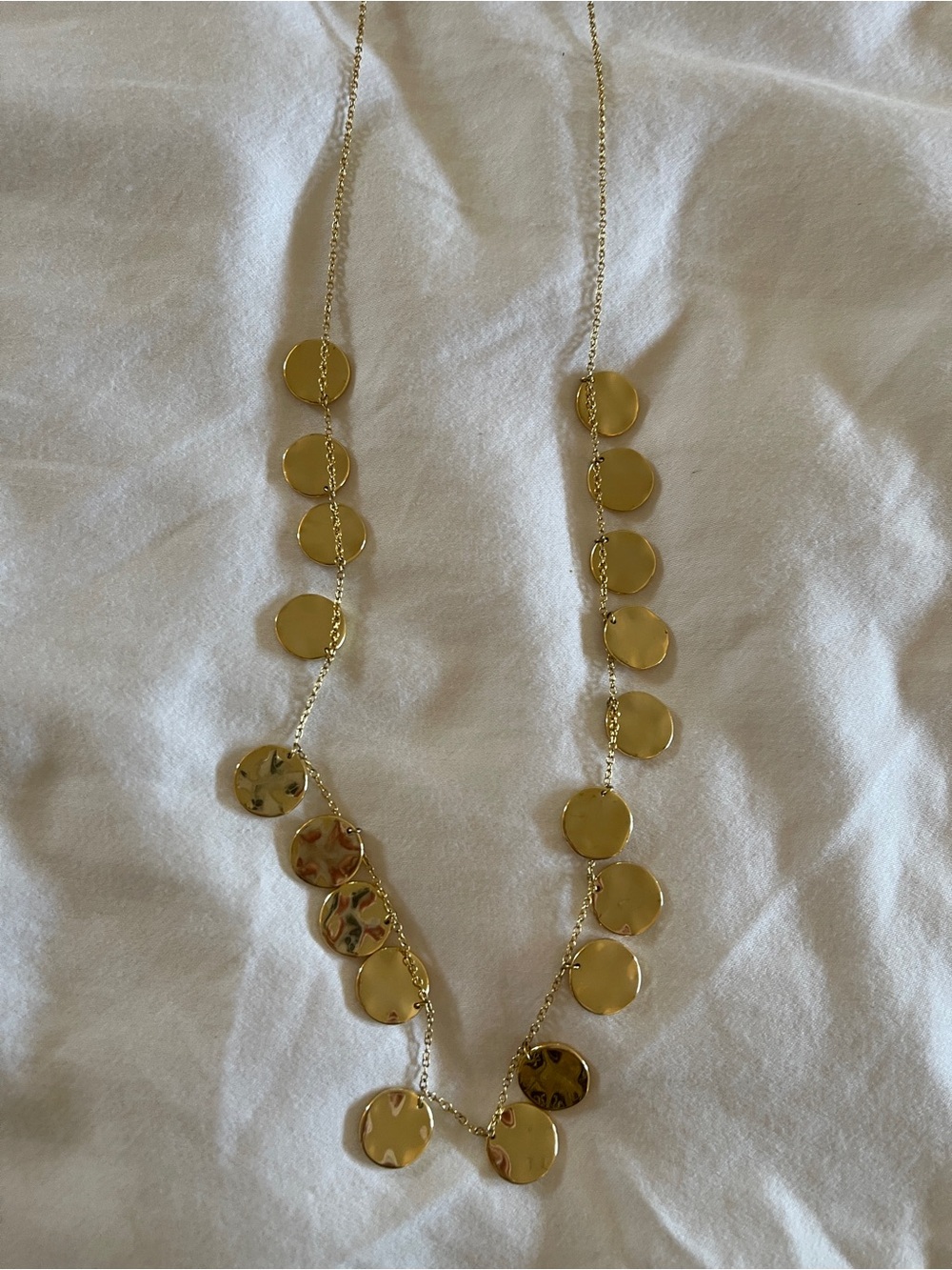 Gorjana Chloe Necklace Large - Picture 2 of 5